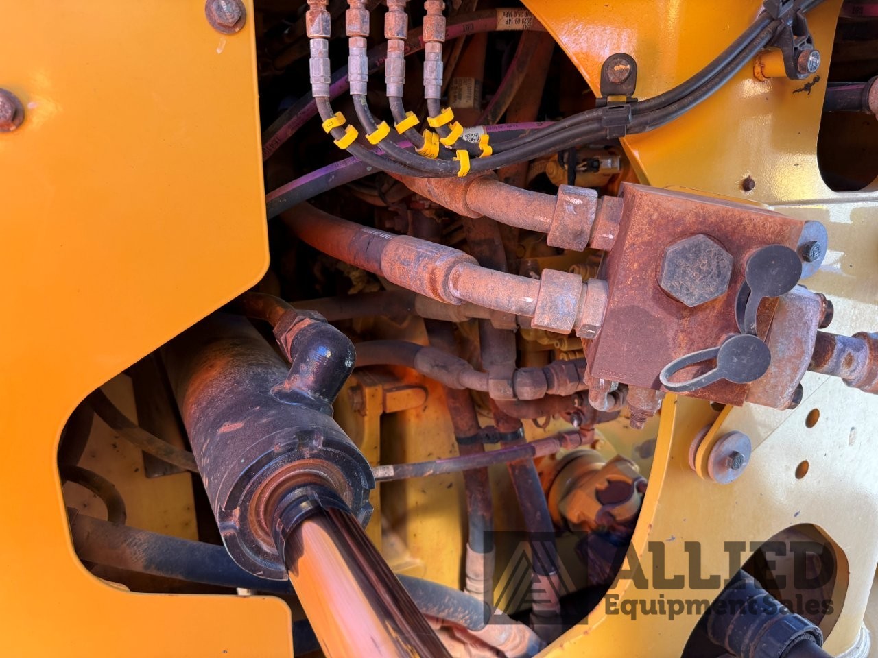 2020 CATERPILLAR 972M XE WHEEL LOADER