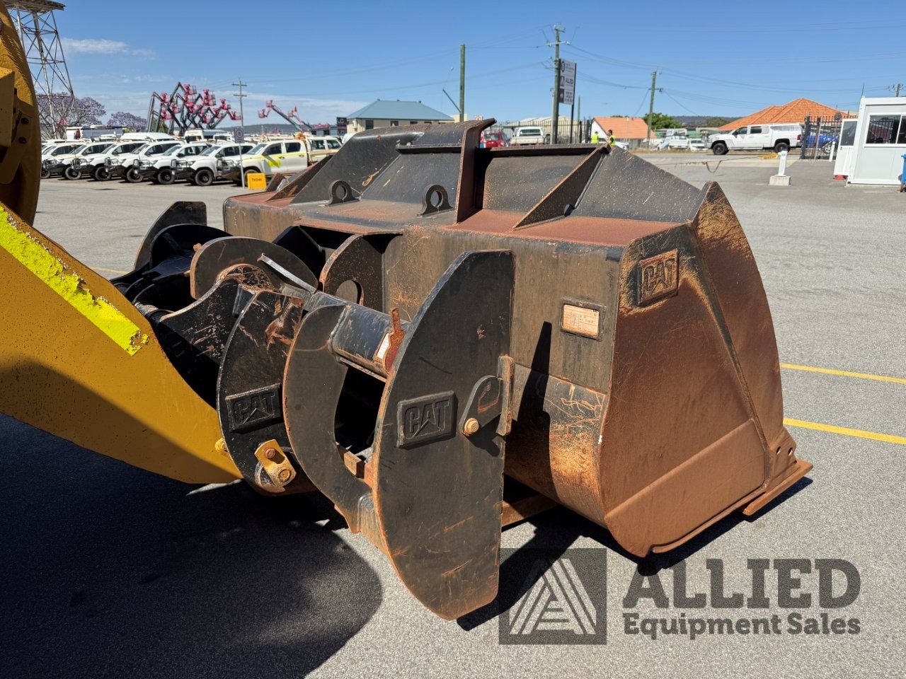 2020 CATERPILLAR 972M XE WHEEL LOADER