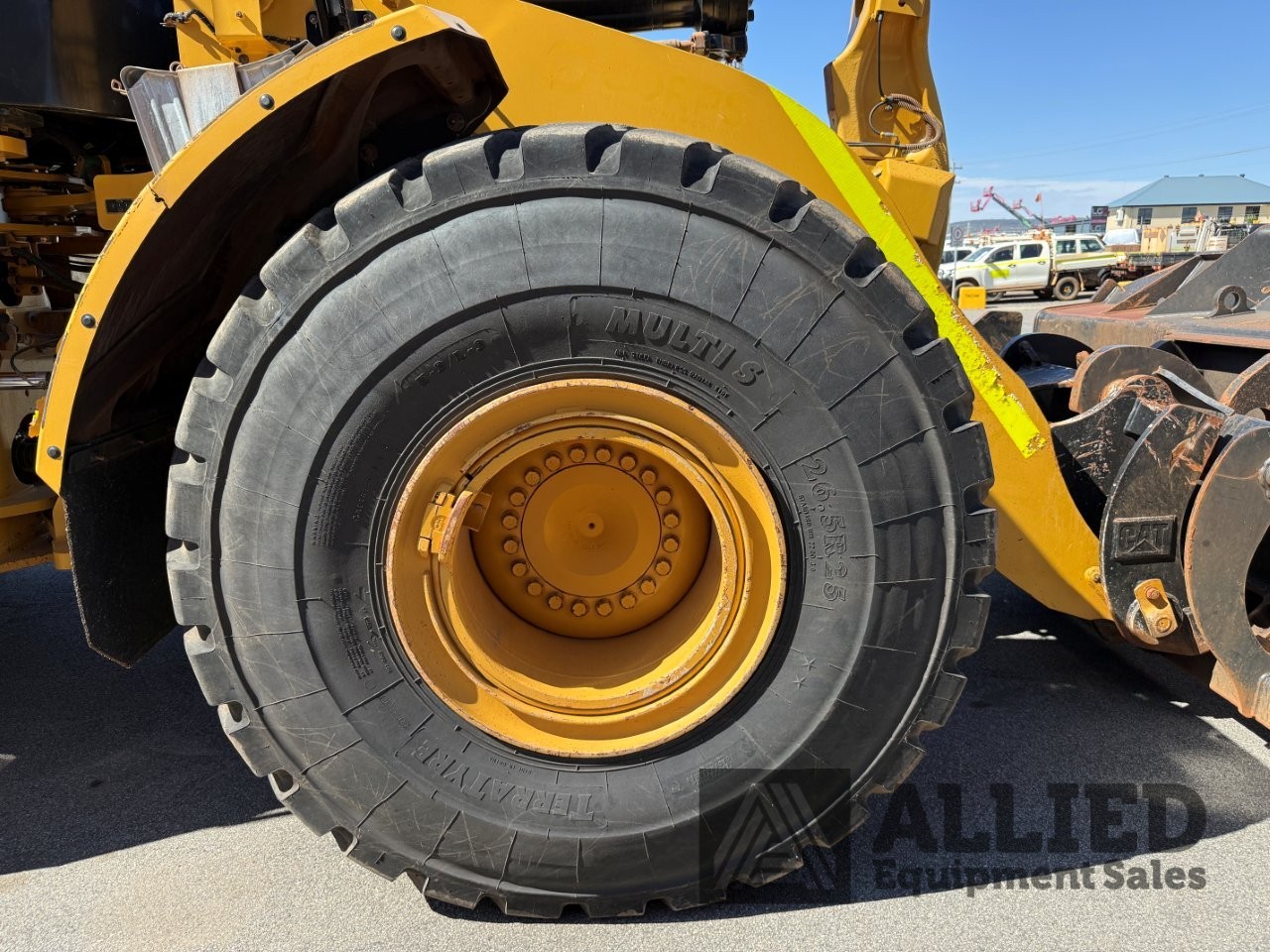 2020 CATERPILLAR 972M XE WHEEL LOADER
