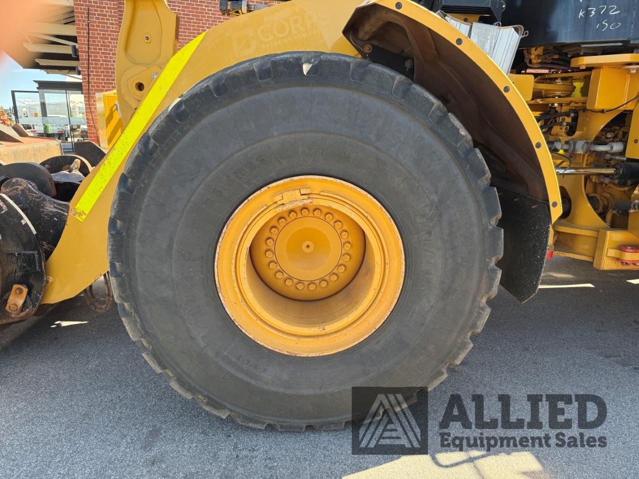 2020 CATERPILLAR 972M XE WHEEL LOADER