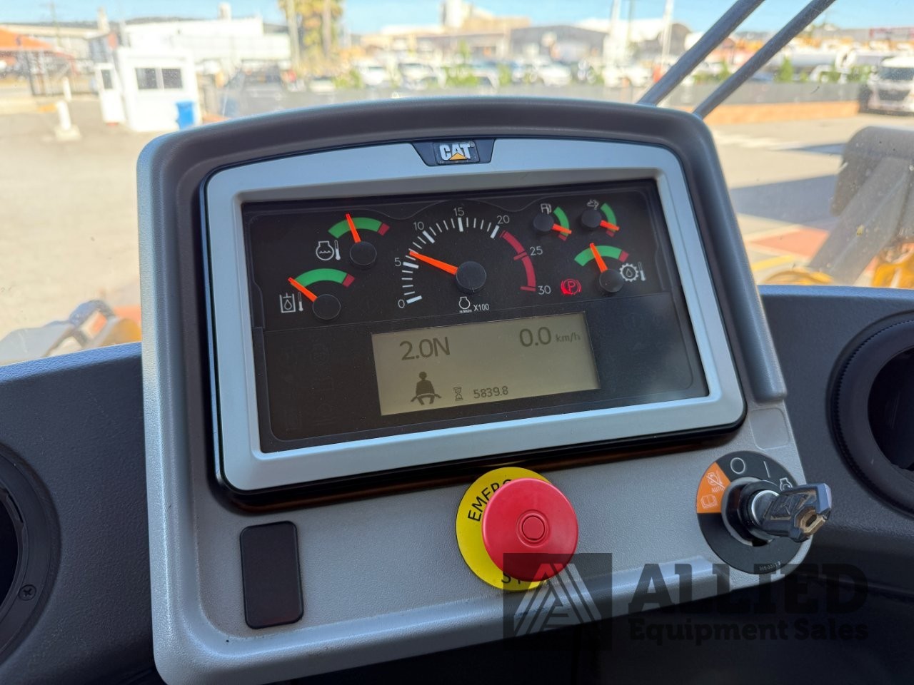 2020 CATERPILLAR 972M XE WHEEL LOADER