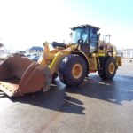 2020 CATERPILLAR 972M XE WHEEL LOADER