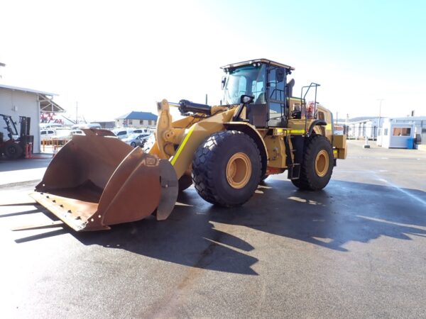2020 CATERPILLAR 972M XE WHEEL LOADER