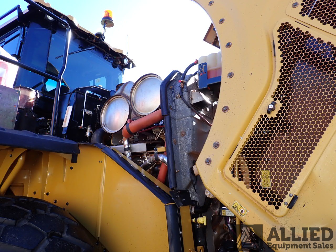 2020 CATERPILLAR 972M XE WHEEL LOADER