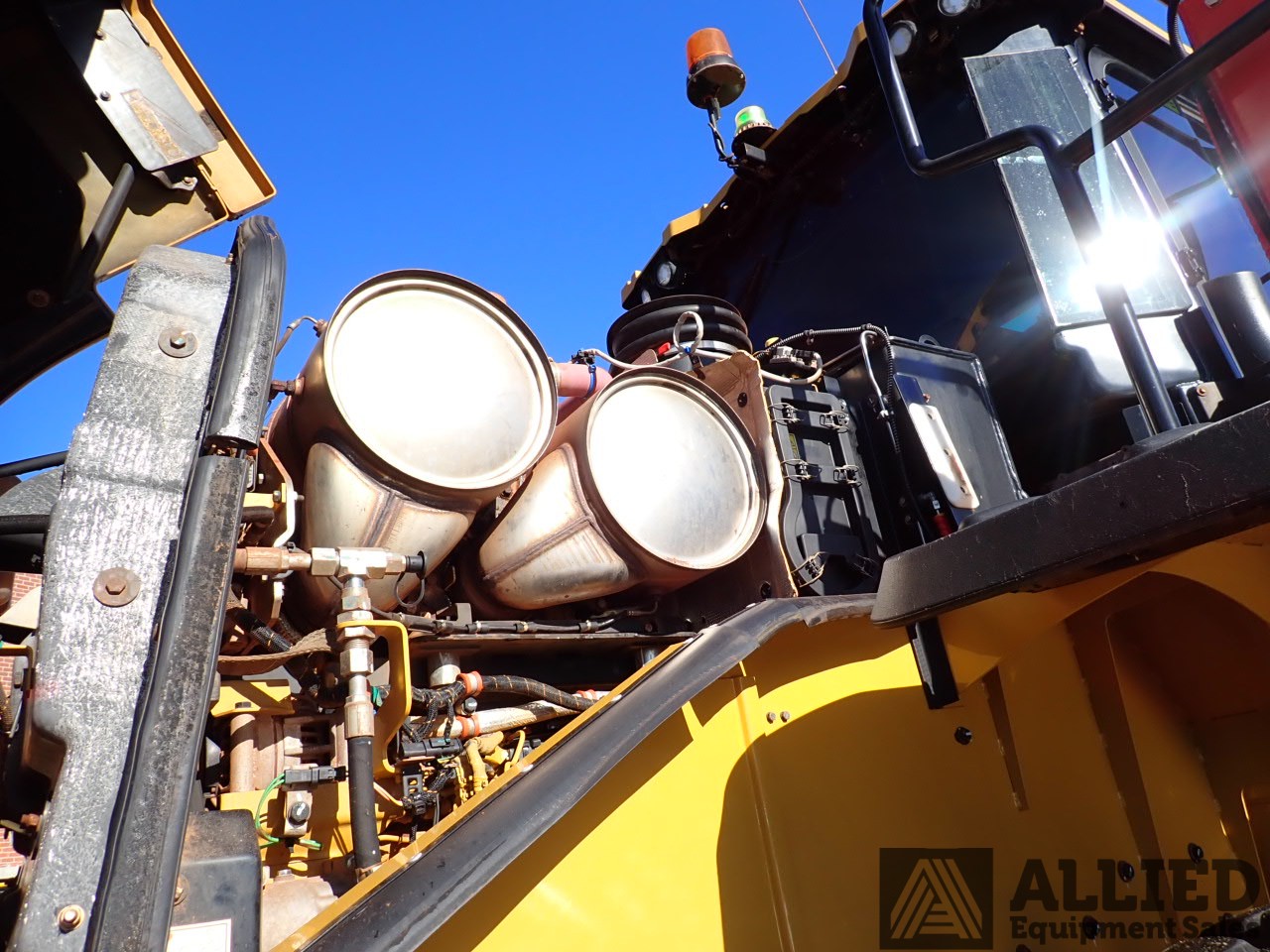 2020 CATERPILLAR 972M XE WHEEL LOADER