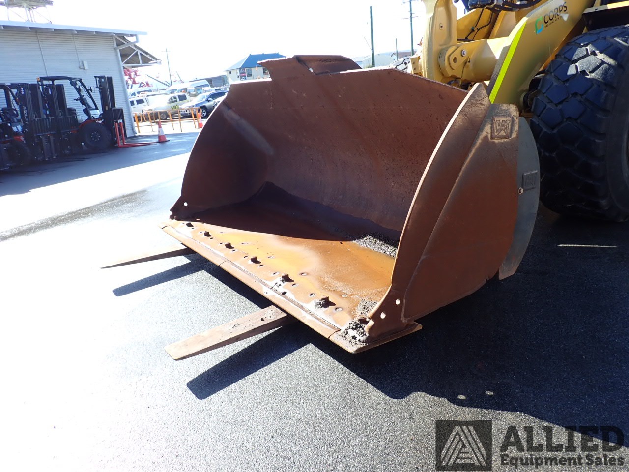 2020 CATERPILLAR 972M XE WHEEL LOADER
