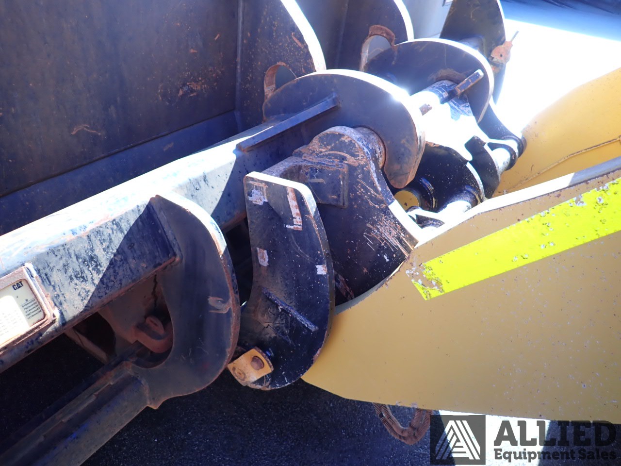 2020 CATERPILLAR 972M XE WHEEL LOADER