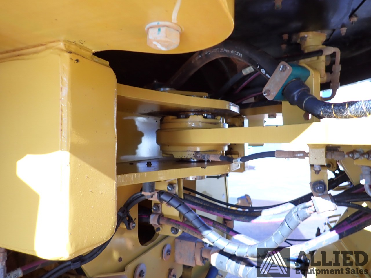 2020 CATERPILLAR 972M XE WHEEL LOADER