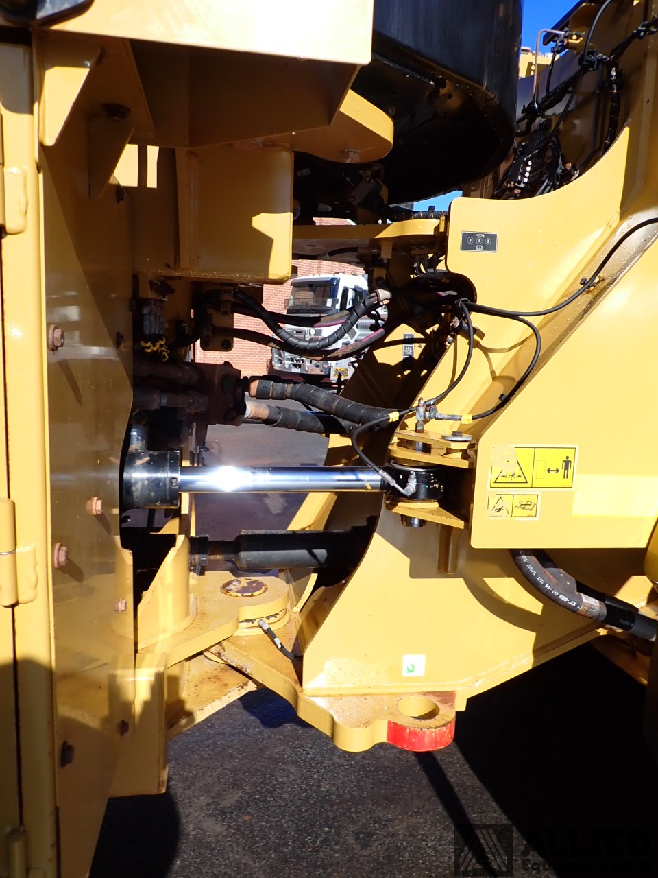 2020 CATERPILLAR 972M XE WHEEL LOADER