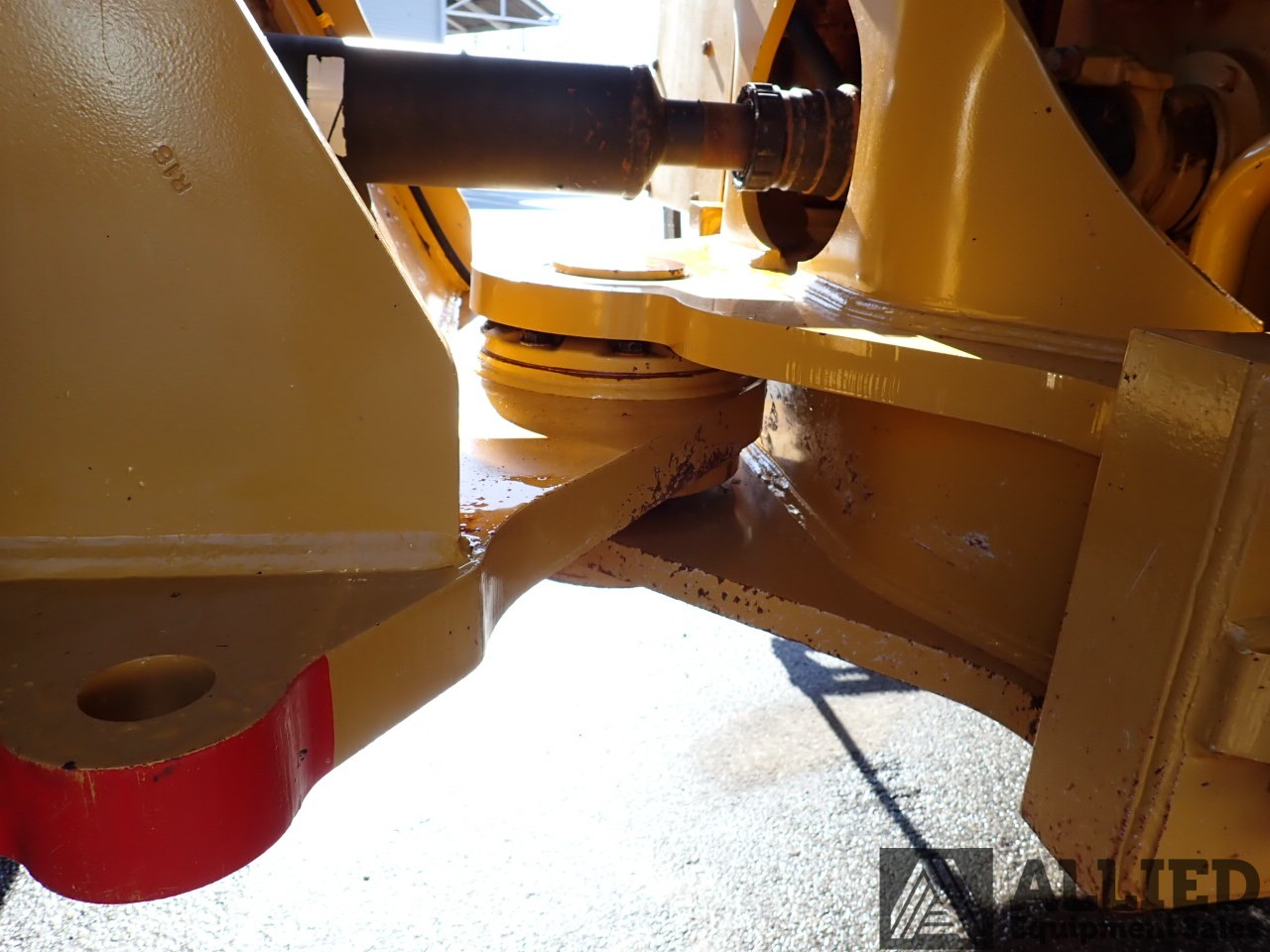 2020 CATERPILLAR 972M XE WHEEL LOADER