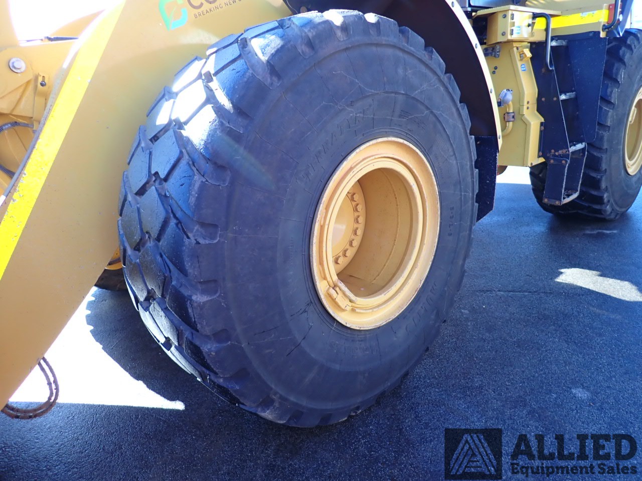 2020 CATERPILLAR 972M XE WHEEL LOADER