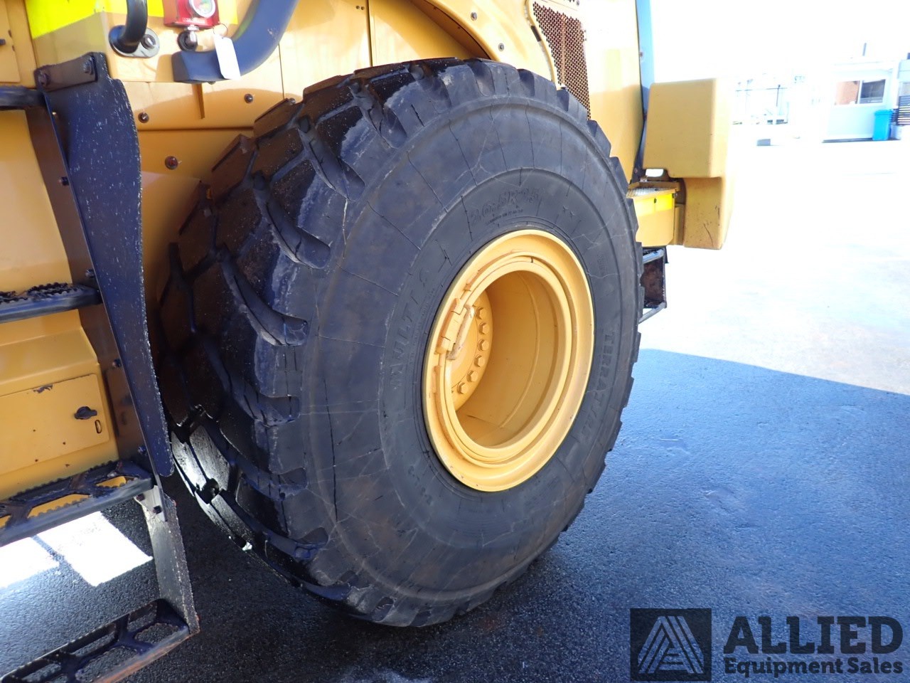 2020 CATERPILLAR 972M XE WHEEL LOADER