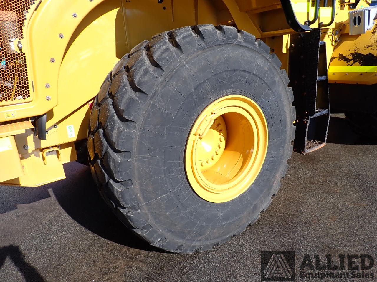 2020 CATERPILLAR 972M XE WHEEL LOADER