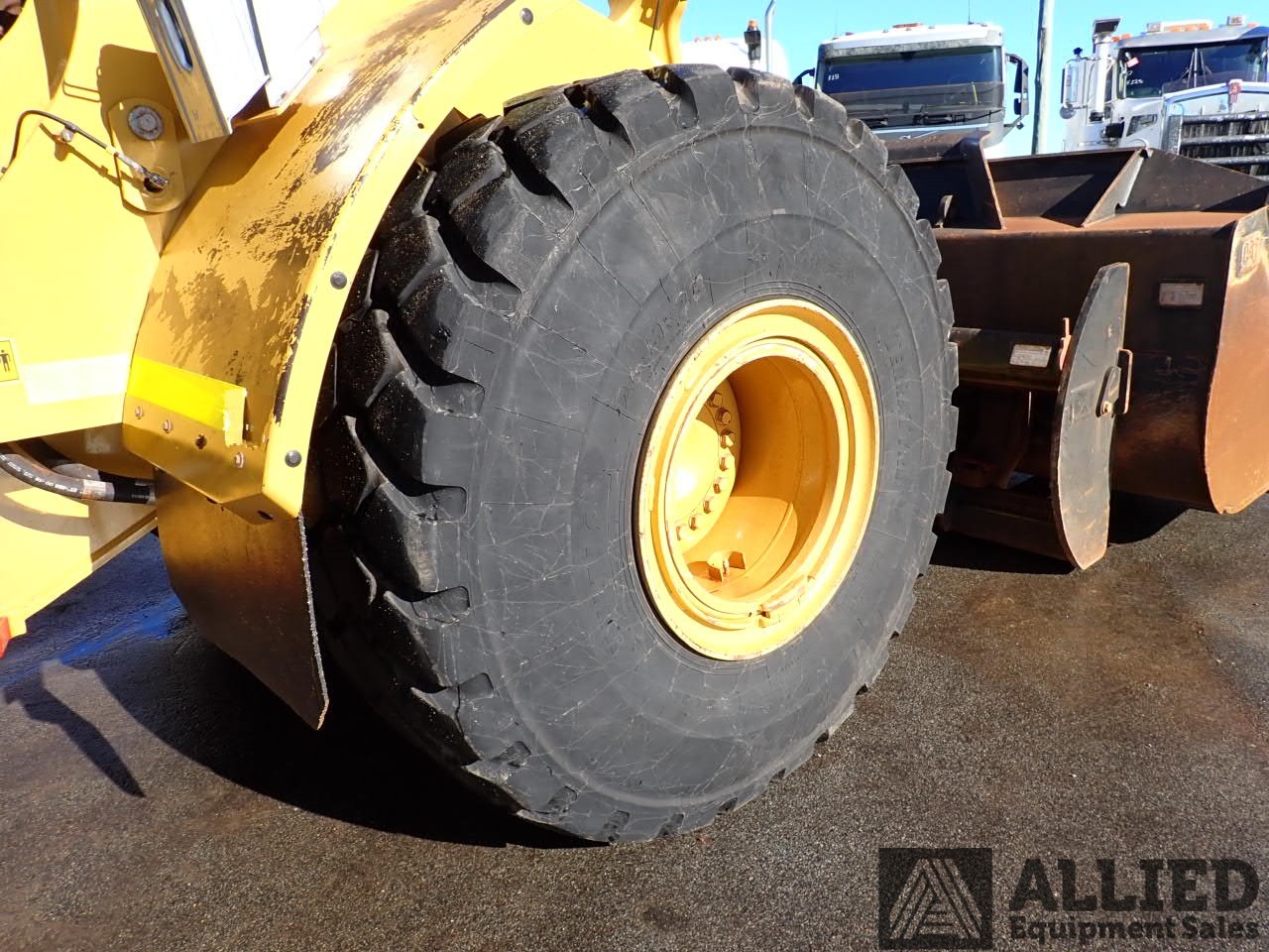 2020 CATERPILLAR 972M XE WHEEL LOADER