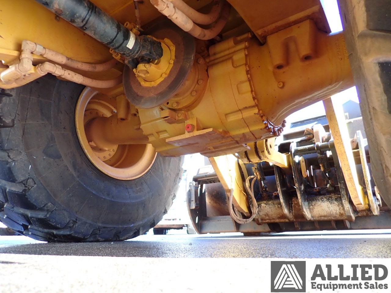 2020 CATERPILLAR 972M XE WHEEL LOADER