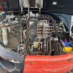 2014 KUBOTA U55 MINI EXCAVATOR