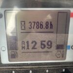 2014 KUBOTA U55 MINI EXCAVATOR