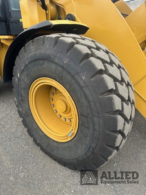 2022 CATERPILLAR 938K WHEEL LOADER