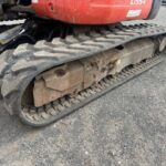 2014 KUBOTA U55 MINI EXCAVATOR