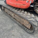 2014 KUBOTA U55 MINI EXCAVATOR