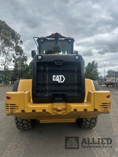 2022 CATERPILLAR 938K WHEEL LOADER