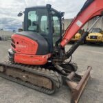 2014 KUBOTA U55 MINI EXCAVATOR