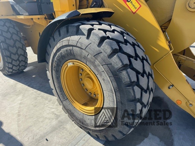 2022 CATERPILLAR 938K WHEEL LOADER