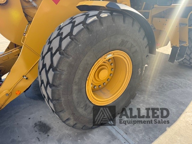 2022 CATERPILLAR 938K WHEEL LOADER