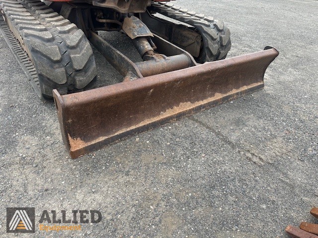 2014 KUBOTA U55 MINI EXCAVATOR