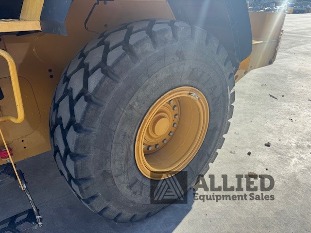 2022 CATERPILLAR 938K WHEEL LOADER