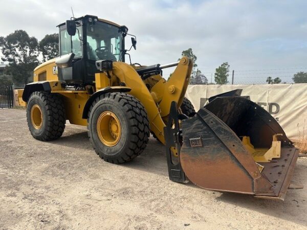2022 CATERPILLAR 938K WHEEL LOADER