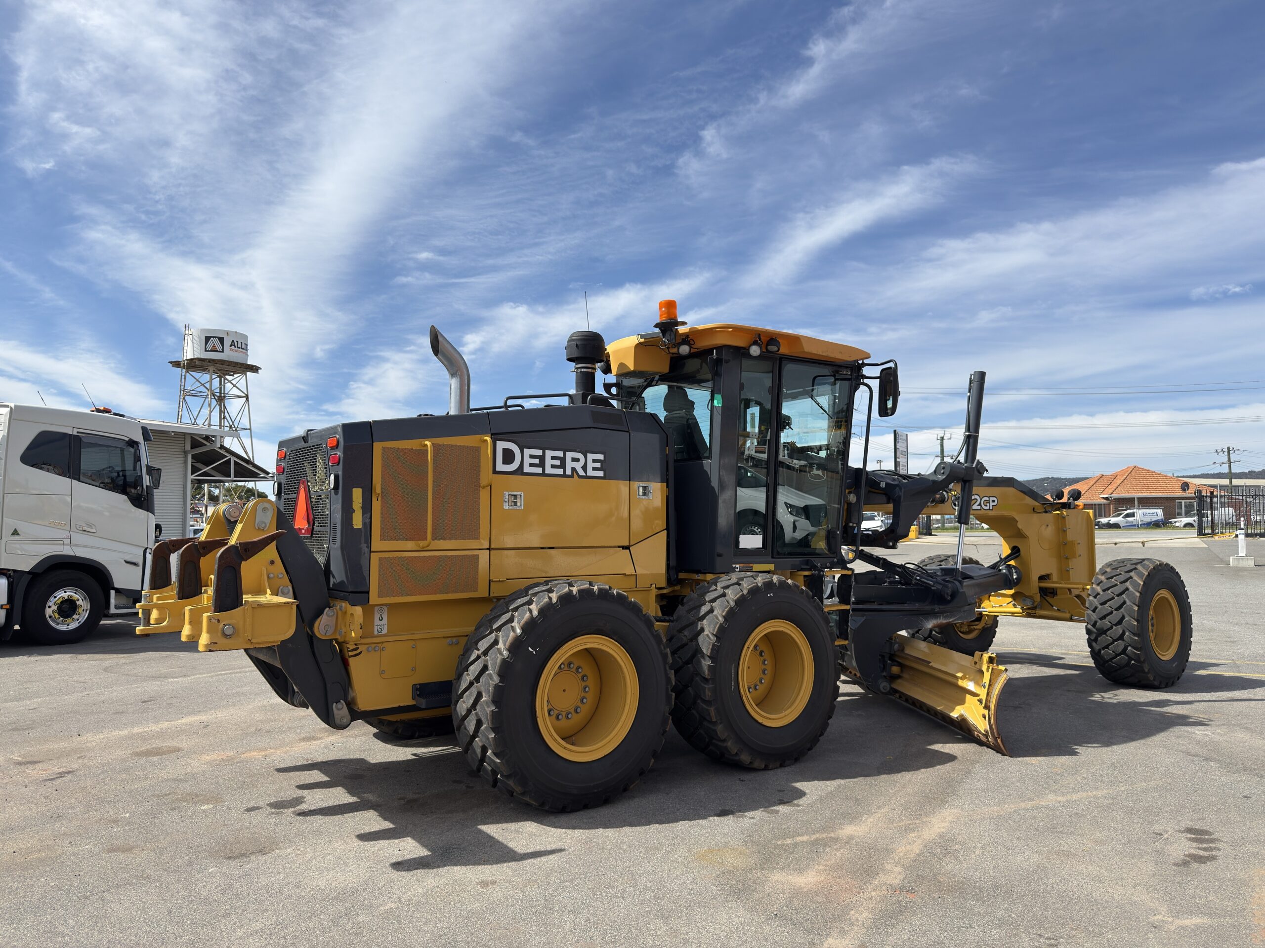 2020 JOHN DEERE 872GP MOTOR GRADER
