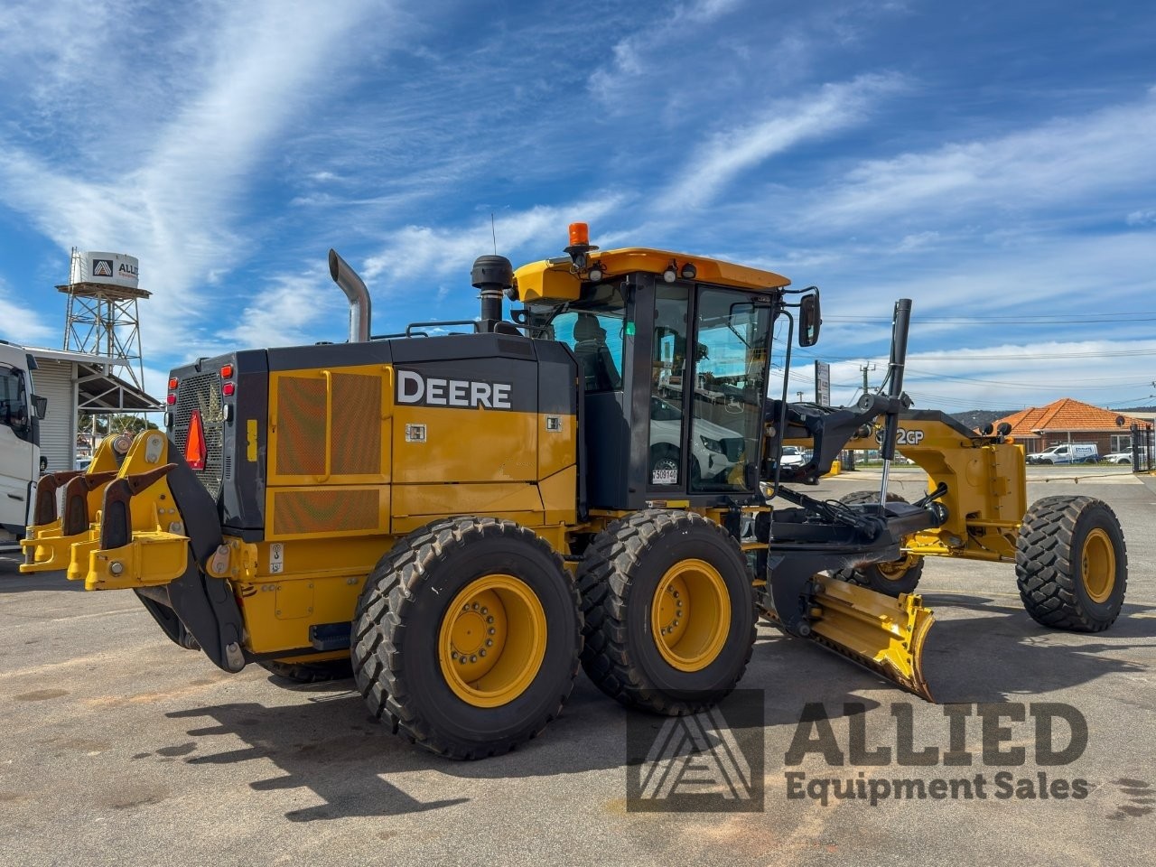 2020 JOHN DEERE 872GP MOTOR GRADER