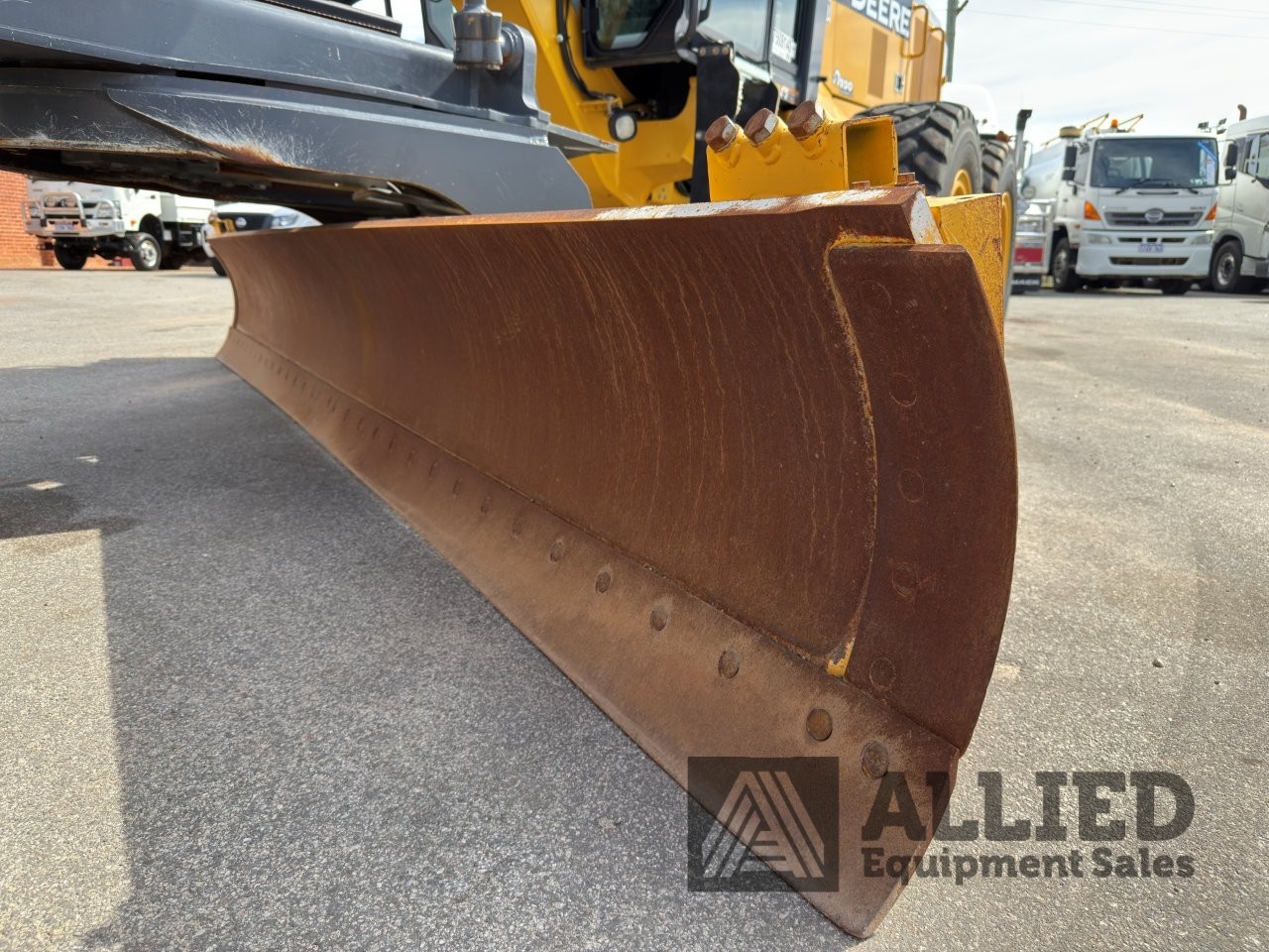 2020 JOHN DEERE 872GP MOTOR GRADER