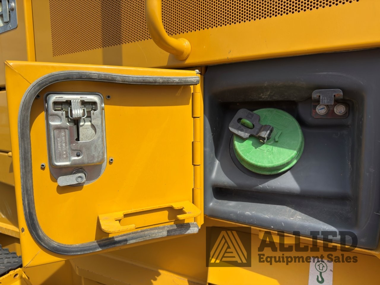 2020 JOHN DEERE 872GP MOTOR GRADER