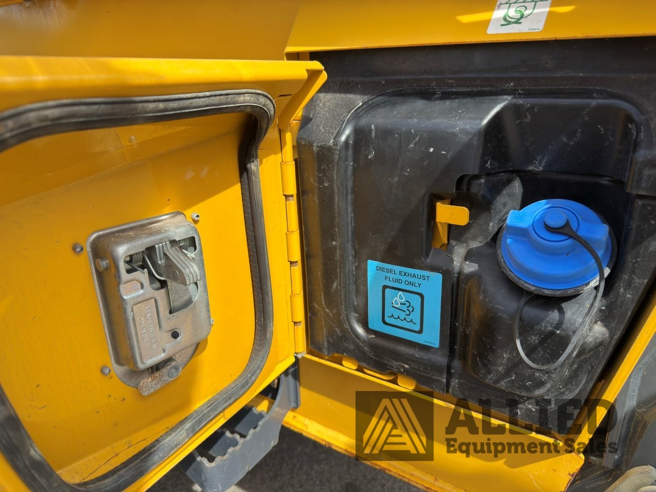 2020 JOHN DEERE 872GP MOTOR GRADER