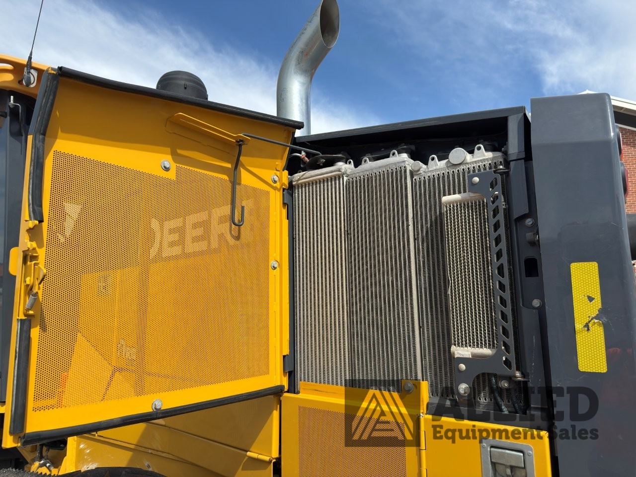 2020 JOHN DEERE 872GP MOTOR GRADER