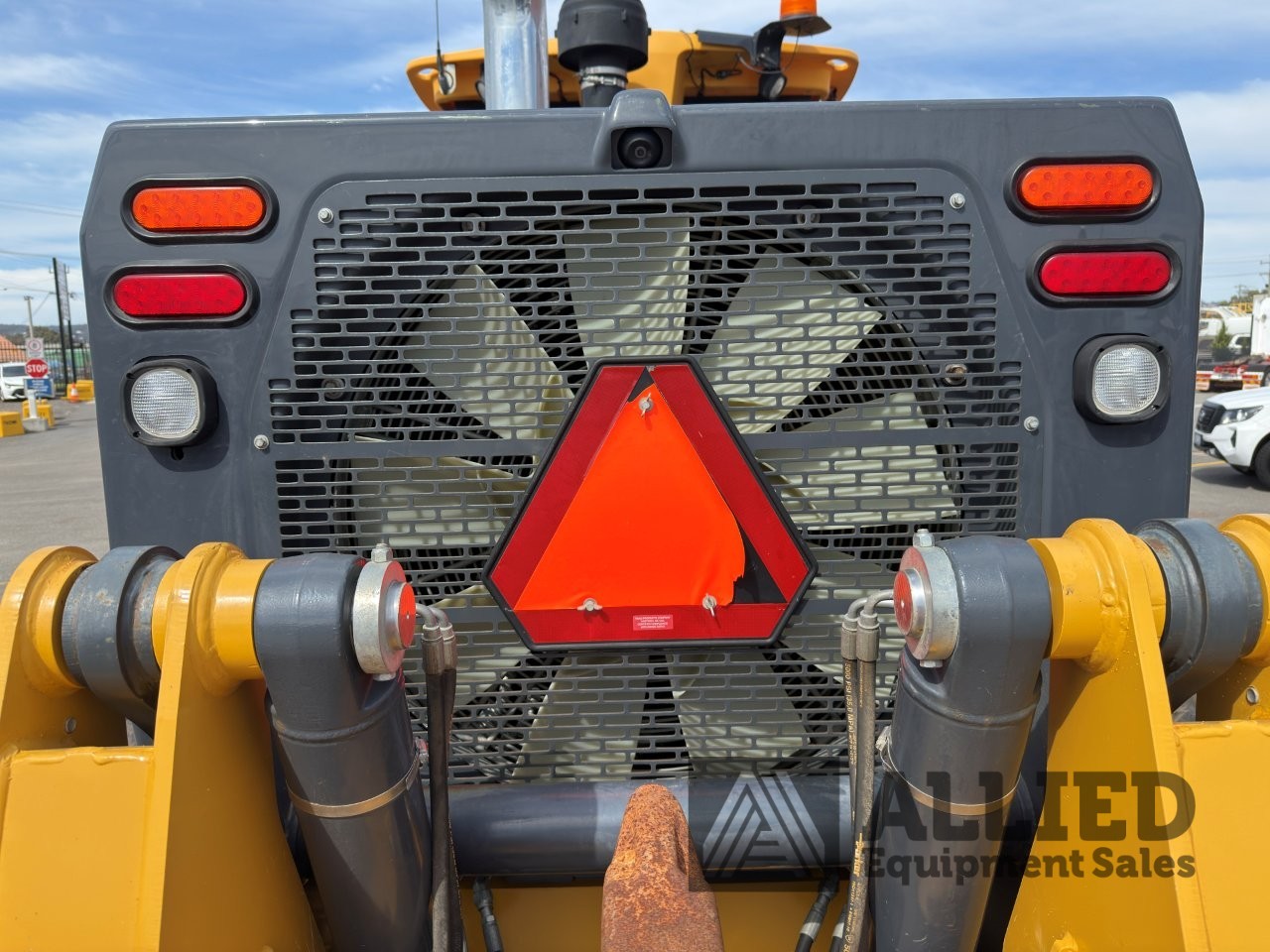 2020 JOHN DEERE 872GP MOTOR GRADER