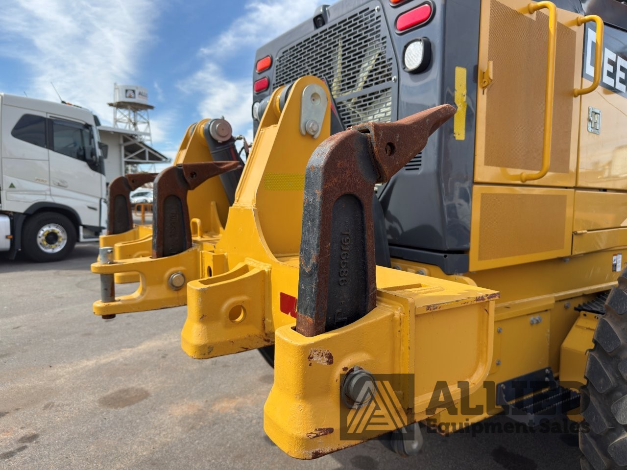 2020 JOHN DEERE 872GP MOTOR GRADER