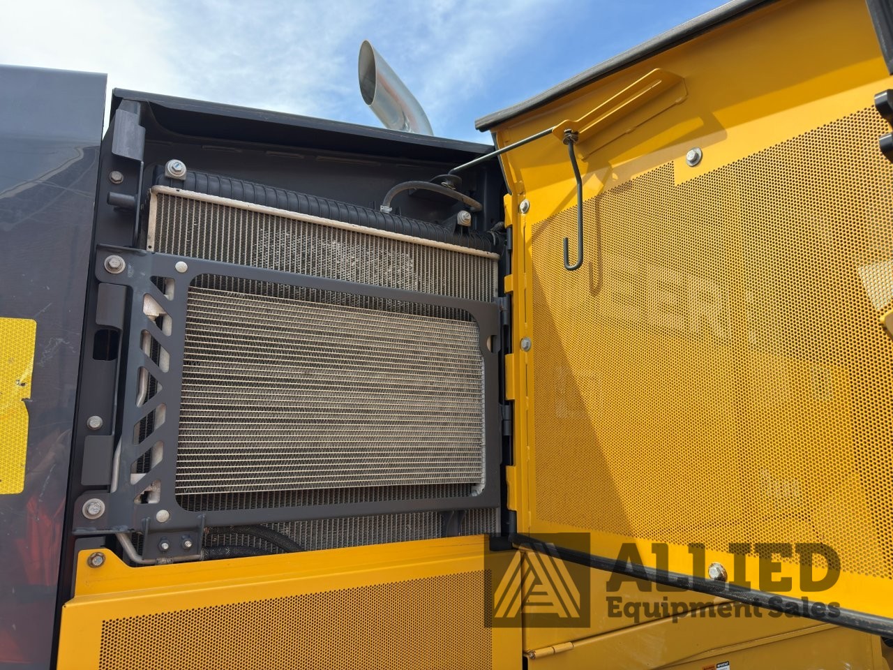 2020 JOHN DEERE 872GP MOTOR GRADER