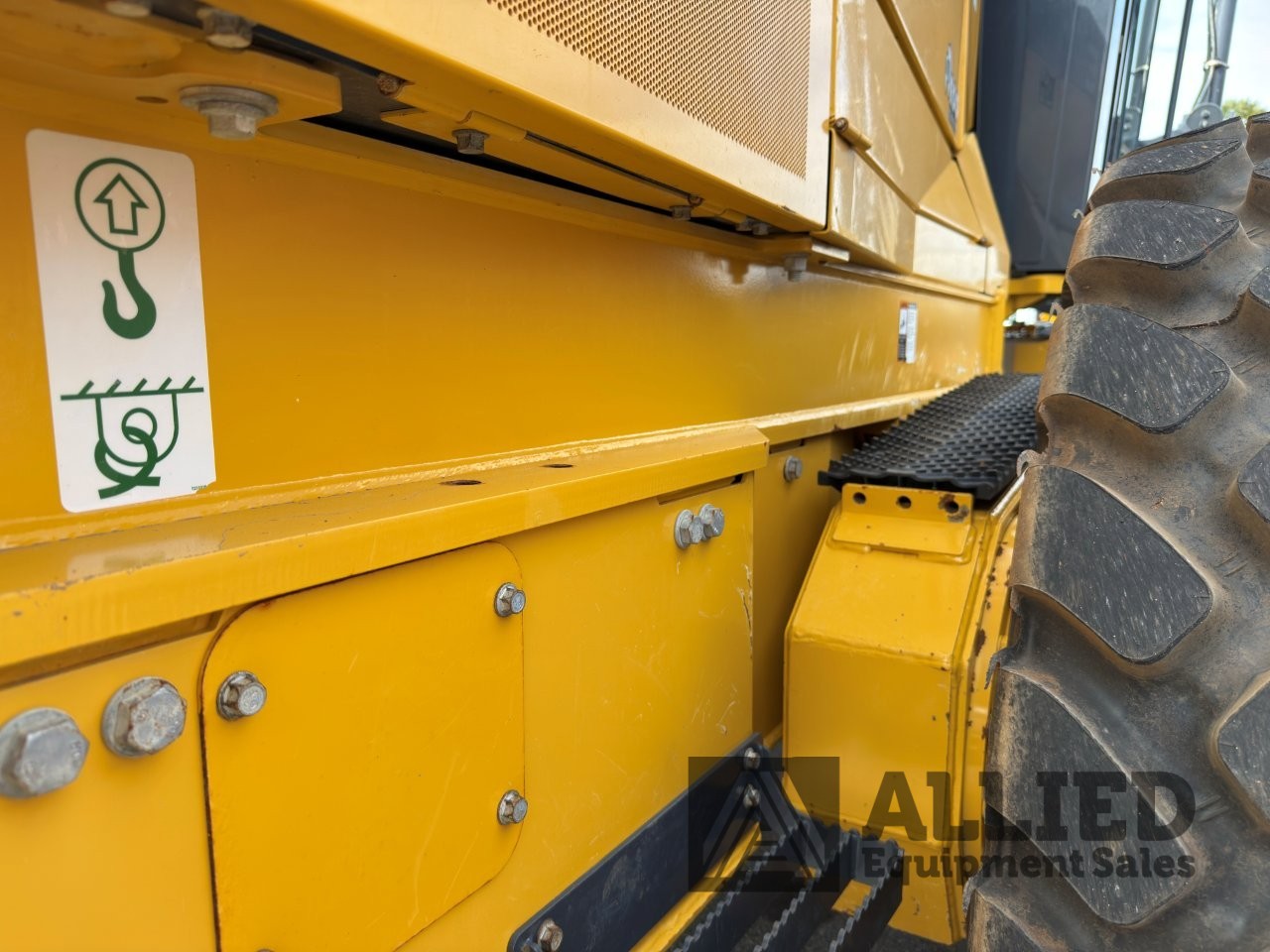 2020 JOHN DEERE 872GP MOTOR GRADER