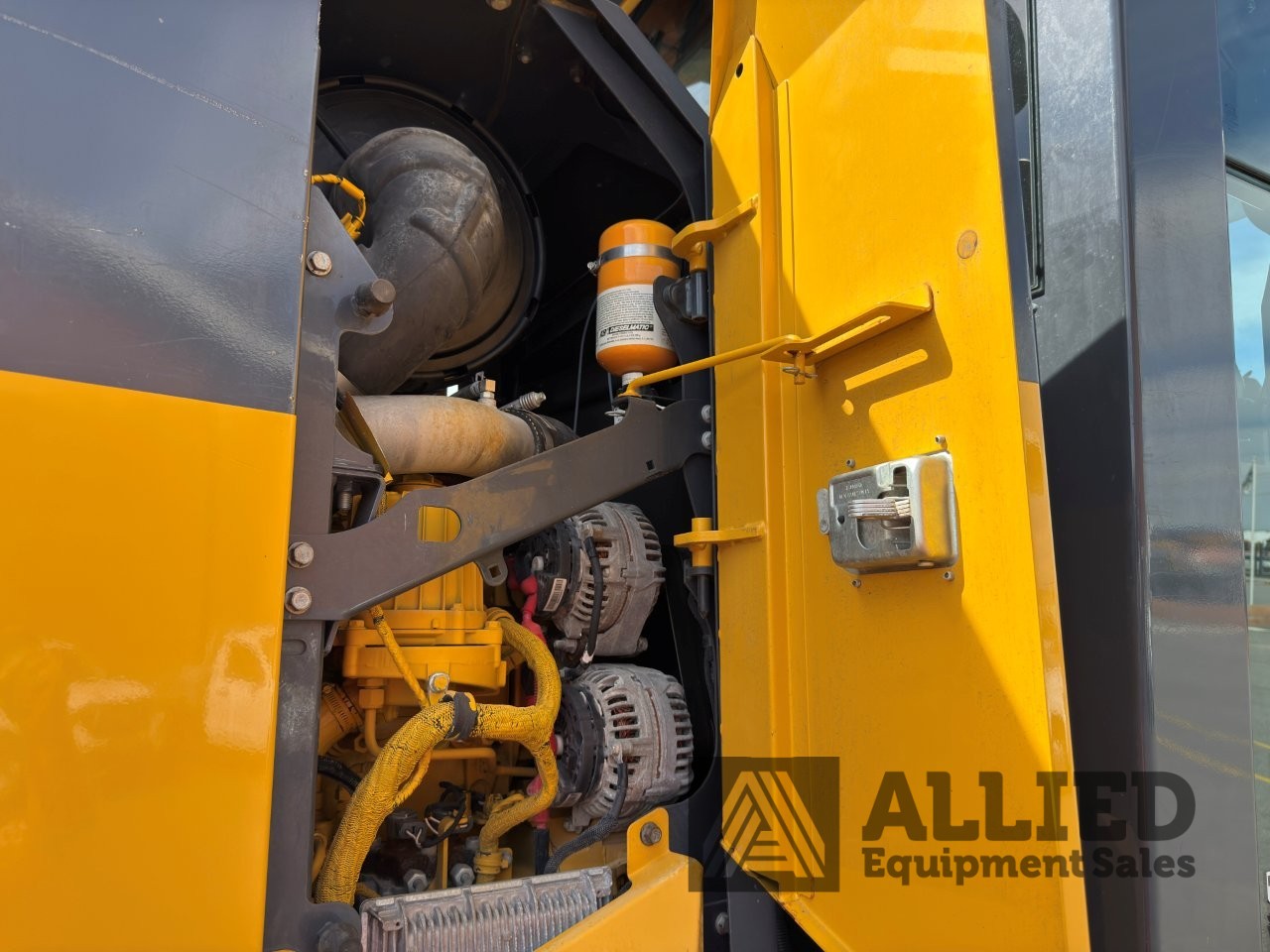 2020 JOHN DEERE 872GP MOTOR GRADER