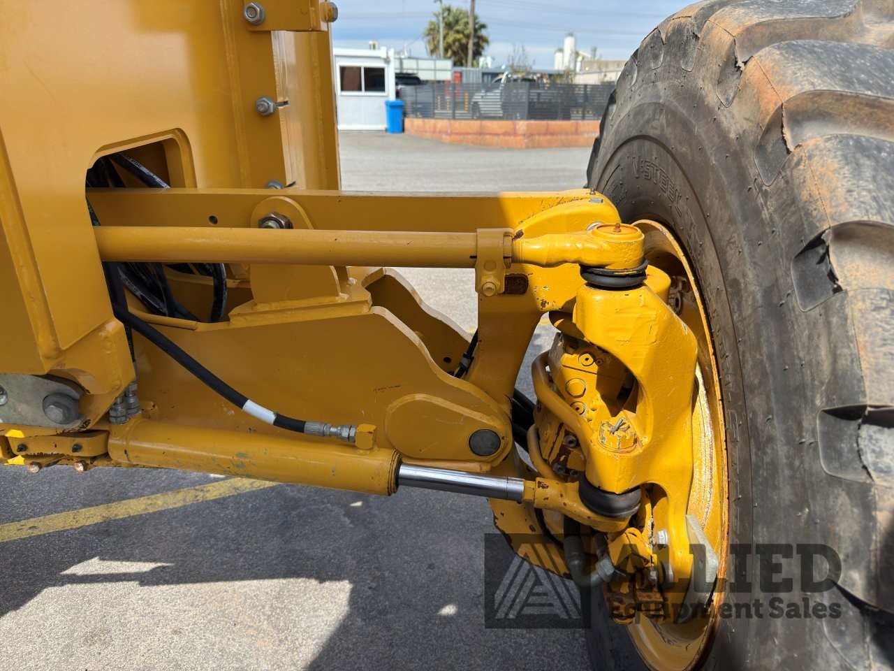 2020 JOHN DEERE 872GP MOTOR GRADER