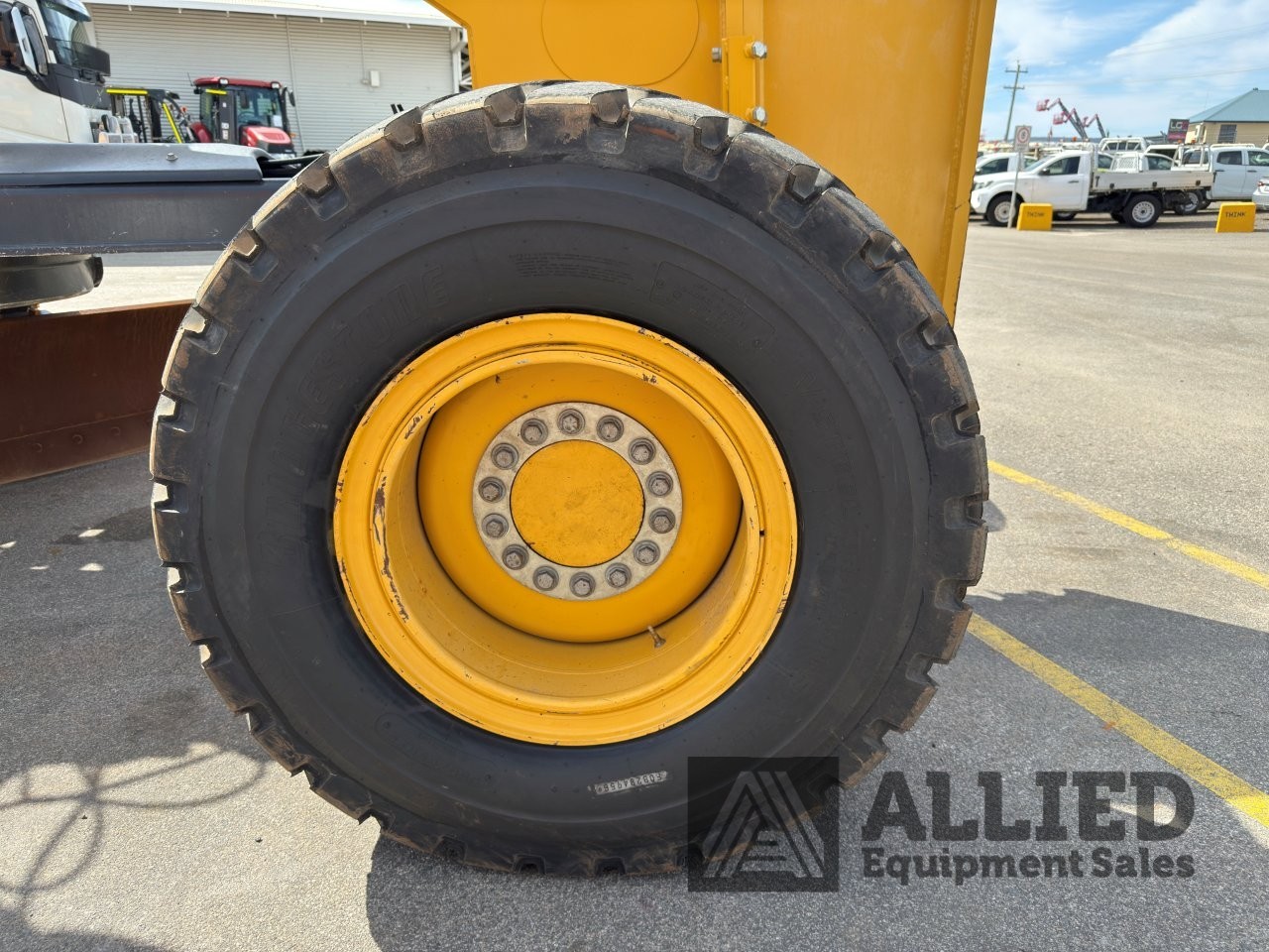 2020 JOHN DEERE 872GP MOTOR GRADER