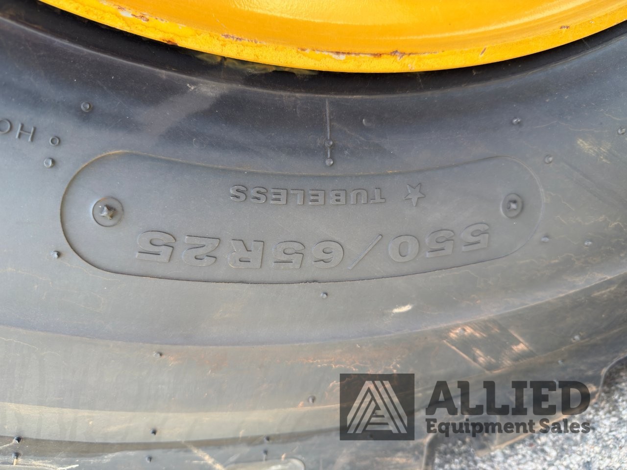 2020 JOHN DEERE 872GP MOTOR GRADER