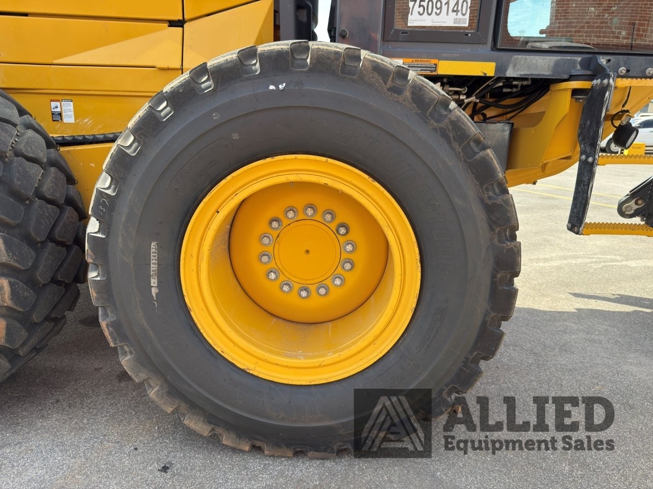 2020 JOHN DEERE 872GP MOTOR GRADER