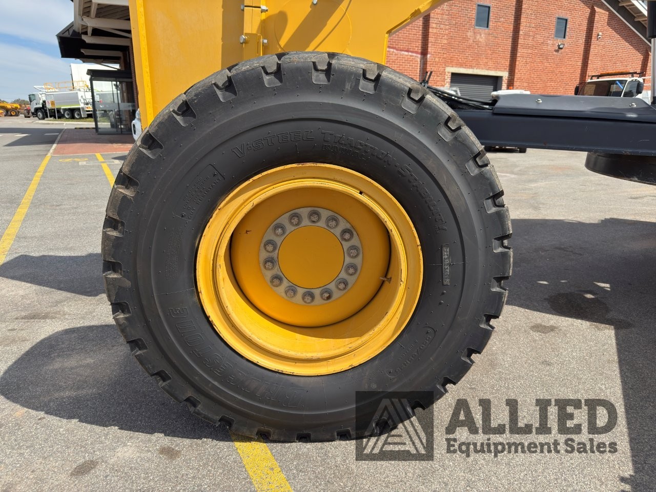 2020 JOHN DEERE 872GP MOTOR GRADER