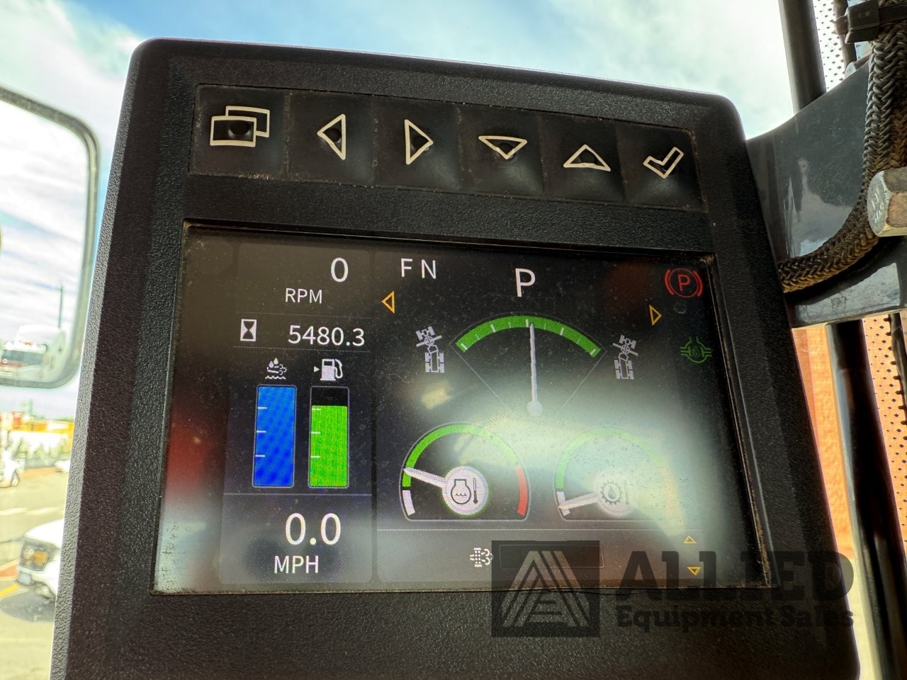 2020 JOHN DEERE 872GP MOTOR GRADER