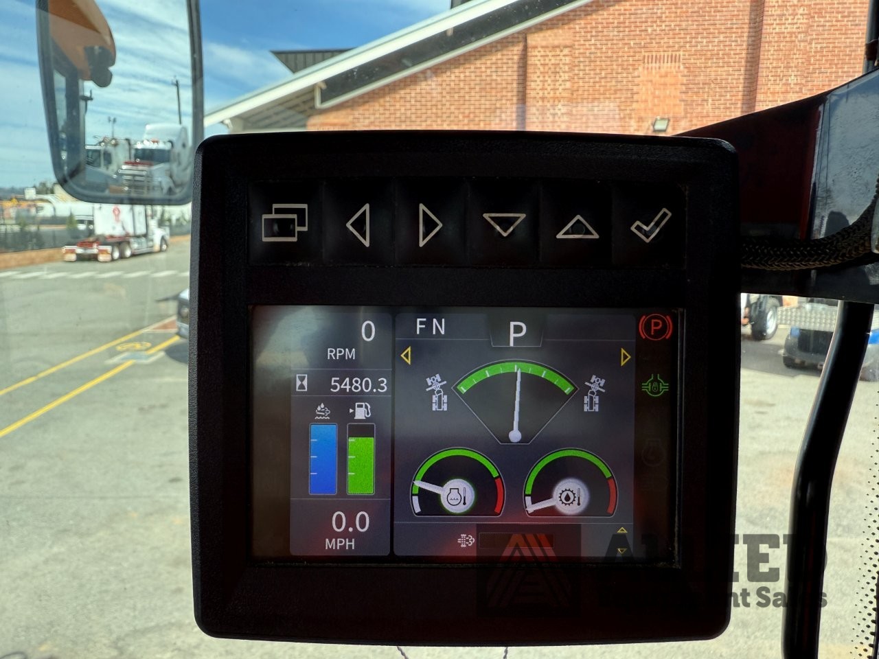 2020 JOHN DEERE 872GP MOTOR GRADER