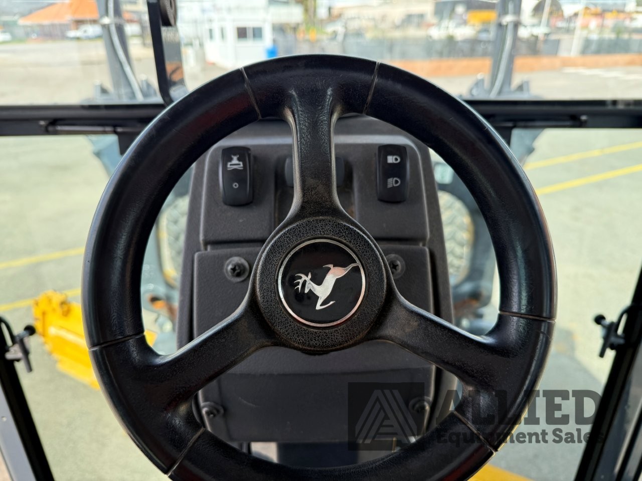 2020 JOHN DEERE 872GP MOTOR GRADER